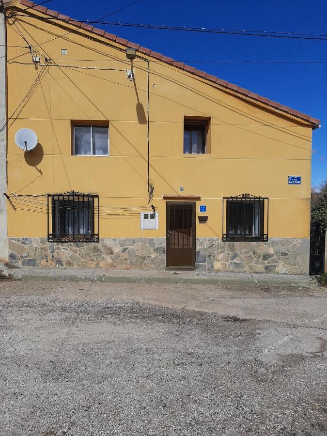 Casa Valeriana Guijosa别墅 外观 照片